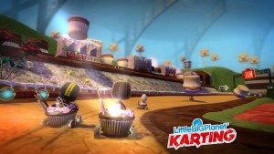 دانلود بازی Karting LittleBigPlanet برای PS3