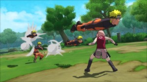 دانلود بازی Naruto Ultimate Ninja Storm 2 برای PS3