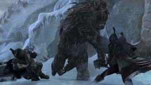 دانلود بازی Lord of the Rings War in the North برای PS3