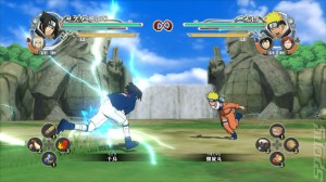 دانلود بازی Naruto Ultimate Ninja Storm 2 برای PS3