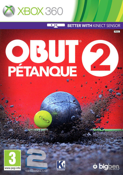 دانلود بازی Obut Petanque 2 برای XBOX360