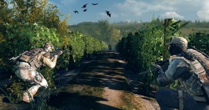 دانلود اپدیت بازی Ghost Recon Future Soldier Raven Strike برای PC