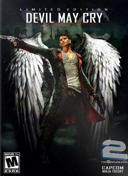 دانلود بازی DmC Devil May Cry برای PC