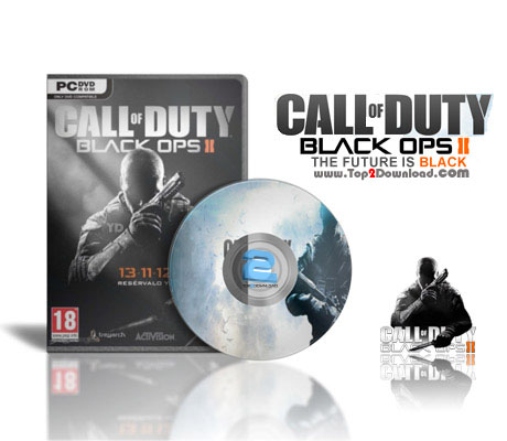 دانلود آپدیت شماره 3 بازی Call of Duty Black Ops II برای PC