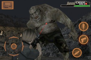 دانلود Resident Evil 4 Platinum v1.1.9 برای اندروید
