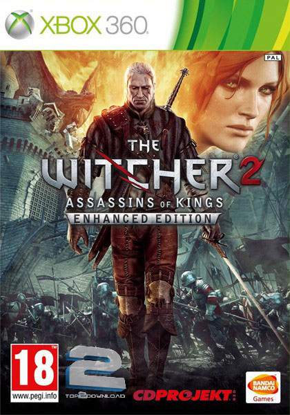 دانلود بازی The Witcher 2 Assassins of Kings برای XBOX360