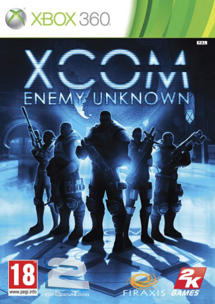 دانلود بازی XCOM Enemy Unknown برای XBOX360