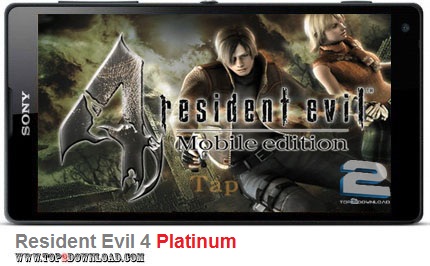  Resident Evil 4 Platinum v1.1.9