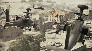 دانلود بازی Ace Combat Assault Horizon برای PS3