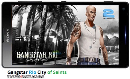 Gangstar Rio City of Saints v1.1.2