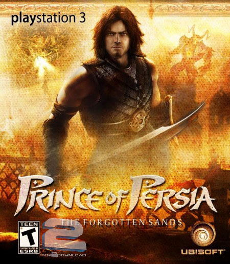Prince Of Persia The Forgotten Sands 