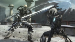 دانلود بازی Metal Gear Rising Revengeance برای PS3