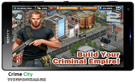 Crime City v3.1.6