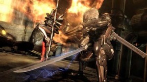 دانلود بازی Metal Gear Rising Revengeance برای PS3 | تاپ 2 دانلود