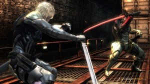 دانلود بازی Metal Gear Rising Revengeance برای PS3