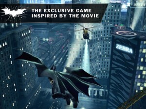 دانلود بازی The Dark Knight Rises v1.0.3 برای آیفون