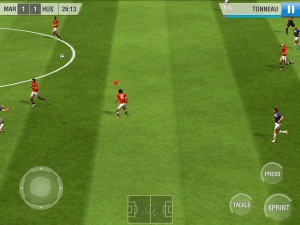 دانلود بازی Real Football 2013 v1.0.5 برای اندروید