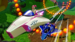 دانلود نسخه کم حجم Sonic And All Stars Racing Transformed برای PC