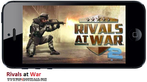 Rivals at War v1.1