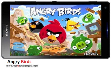 Angry Birds v3.1
