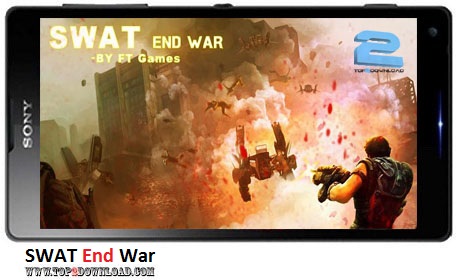 SWAT End War v1.05