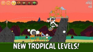 دانلود بازی Angry Birds v3.1 برای اندروید