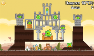 دانلود بازی Angry Birds v3.1 برای اندروید