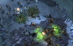 دانلود بازی StarCraft II Heart Of The Swarm Proper برای PC | تاپ 2 دانلود
