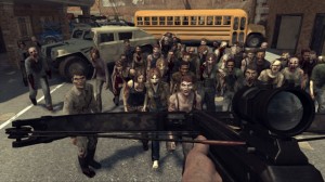 دانلود بازی The Walking Dead Survival Instinct برای XBOX360