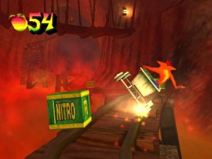 دانلود بازی Crash Bandicoot The Wrath of Cortex برای PS3