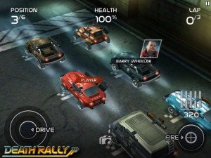دانلود بازی Death Rally برای PC | تاپ 2 دانلود