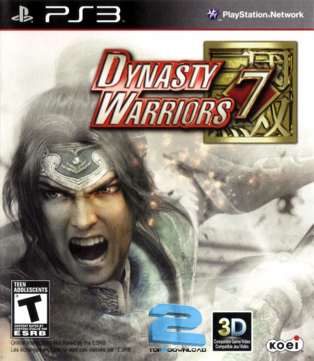 Dynasty Warriors 7 Xtreme Legends | تاپ 2 دانلود