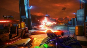 دانلود بازی Far Cry 3 Blood Dragon برای PC | تاپ 2 دانلود