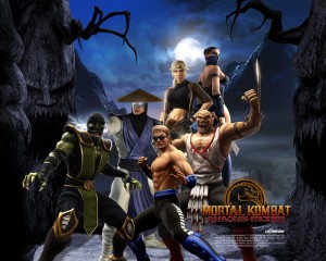 دانلود بازی Mortal Kombat Shaolin Monks برای PS3 | تاپ 2 دانلود