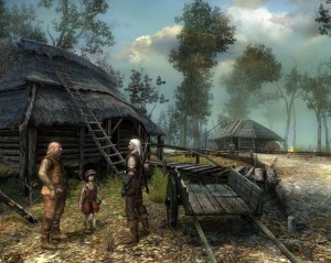 دانلود بازی The Witcher Enhanced Edition برای PC | تاپ 2 دانلود