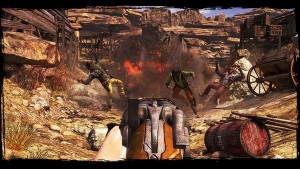 دانلود بازی Call of Juarez Gunslinger برای XBOX360 | تاپ 2 دانلود