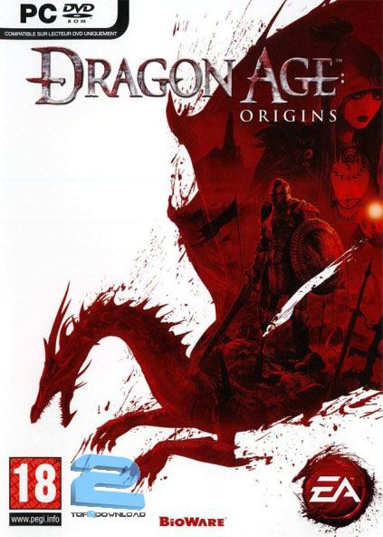 Dragon Age Origins | تاپ 2 دانلود