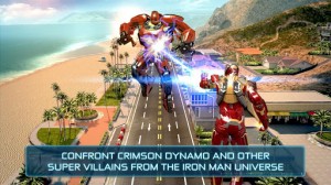 دانلود بازی Iron Man 3 The Official Game v1.0.2 برای اندروید | تاپ 2 دانلود