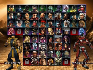 دانلود بازی Mortal Kombat Armageddon برای PS3 | تاپ 2 دانلود