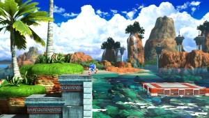 دانلود بازی Sonic Generations برای PC | تاپ 2 دانلود