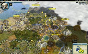 دانلود بازی Civilization V GOLD برای PC | تاپ 2 دانلود