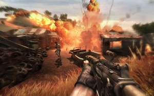 دانلود بازی Far Cry 2 Fortunes Edition برای PC | تاپ 2 دانلود