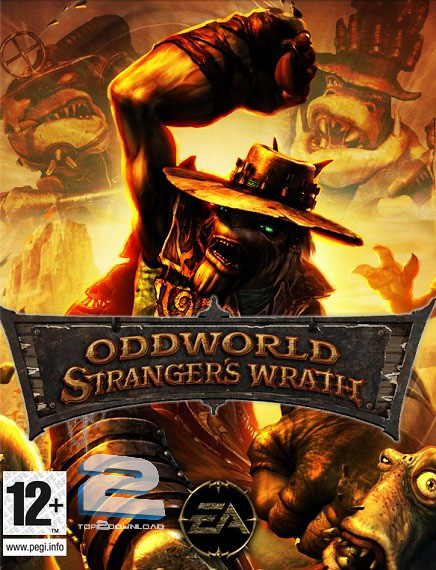 Oddworld Strangers Wrath HD | تاپ 2 دانلود