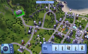 دانلود بازی The Sims 3 برای PS3 | تاپ 2 دانلود