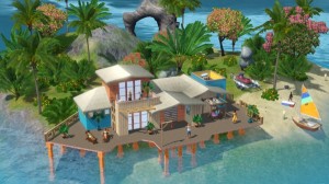 دانلود بازی The Sims 3 Island Paradise برای PC | تاپ 2 دانلود