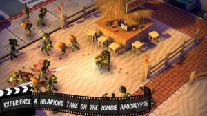 دانلود بازی Zombiewood Zombies in L.A v1.0.6 برای اندروید | تاپ 2 دانلود