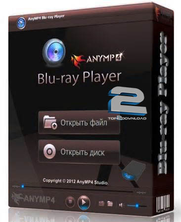 AnyMP4 Blu-ray Player | تاپ 2 دانلود