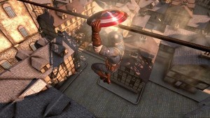 دانلود بازی Captain America Super Soldier برای PS3 | تاپ 2 دانلود