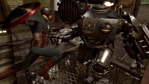 دانلود بازی Captain America Super Soldier برای PS3 | تاپ 2 دانلود