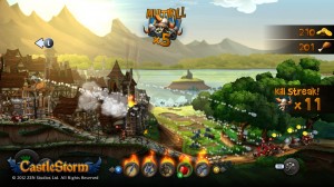 دانلود بازی CastleStorm برای XBOX360 | تاپ 2 دانلود
